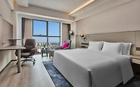 Crowne Plaza Beijing International Airport By Ihg Hotel Shunyi 5* China